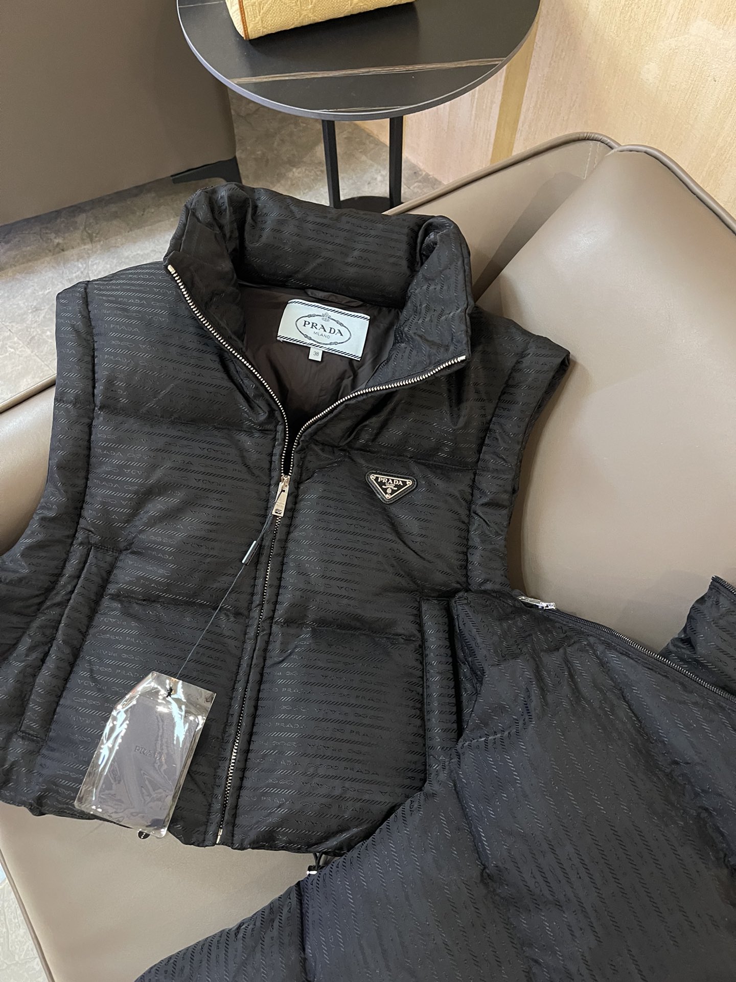 Prada Down Jackets